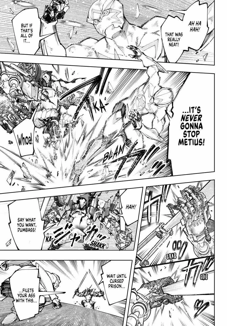 Shangri-La Frontier ~ Kusoge Hunter, Kamige Ni Idoman To Su~ Chapter 146 page 12 - 