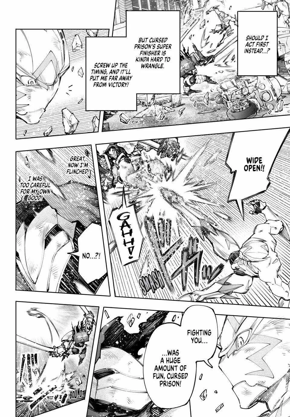 Shangri-La Frontier ~ Kusoge Hunter, Kamige Ni Idoman To Su~ Chapter 146 page 15 - 