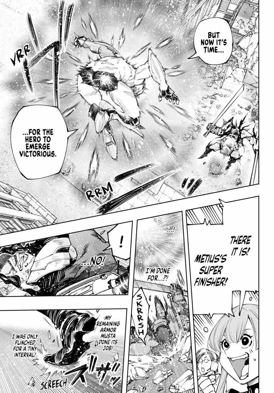 Shangri-La Frontier ~ Kusoge Hunter, Kamige Ni Idoman To Su~ Chapter 146 page 16 - 