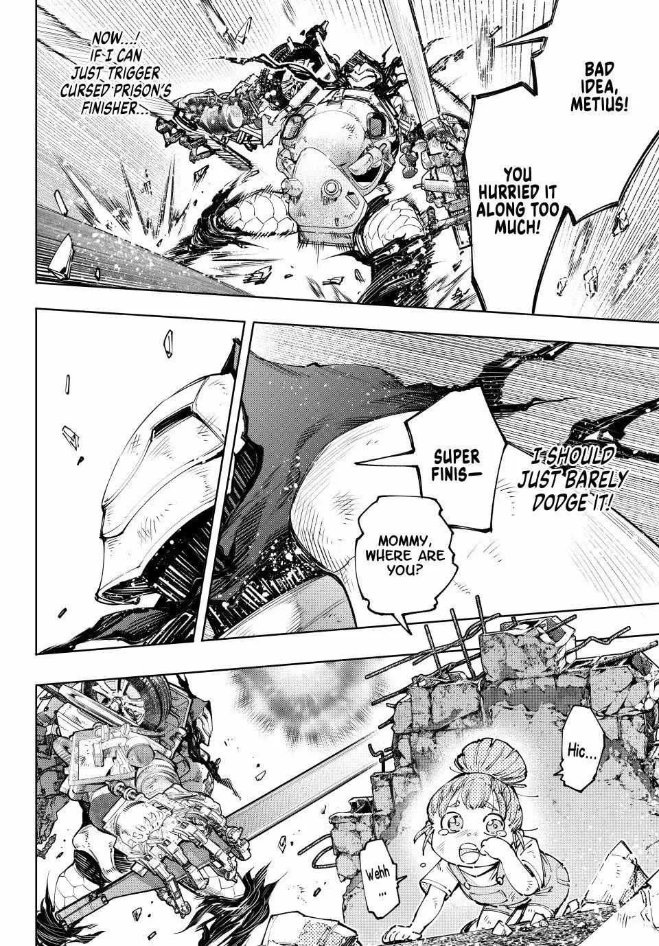 Shangri-La Frontier ~ Kusoge Hunter, Kamige Ni Idoman To Su~ Chapter 146 page 17 - 