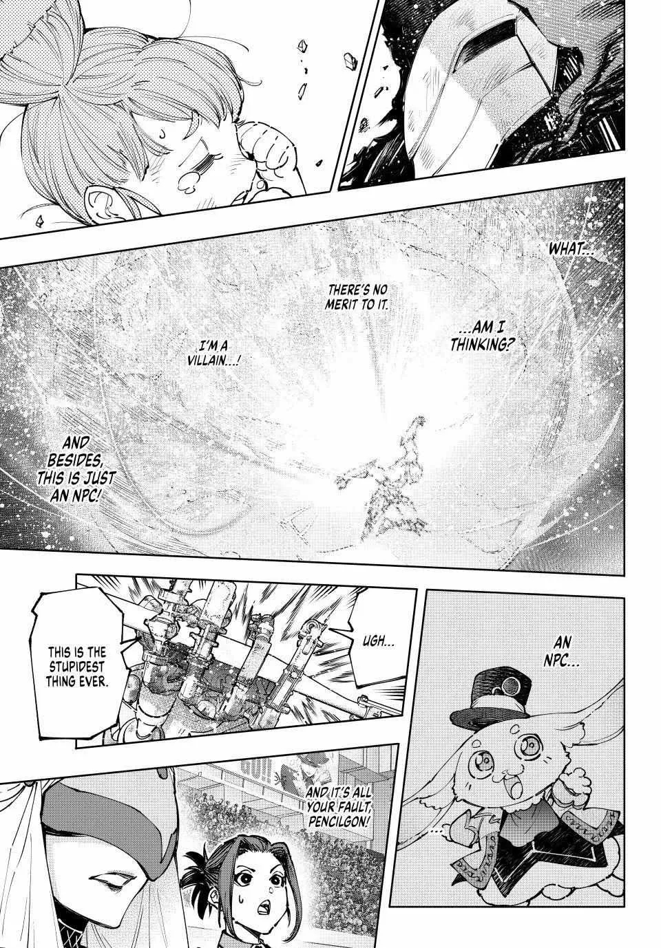Shangri-La Frontier ~ Kusoge Hunter, Kamige Ni Idoman To Su~ Chapter 146 page 18 - 