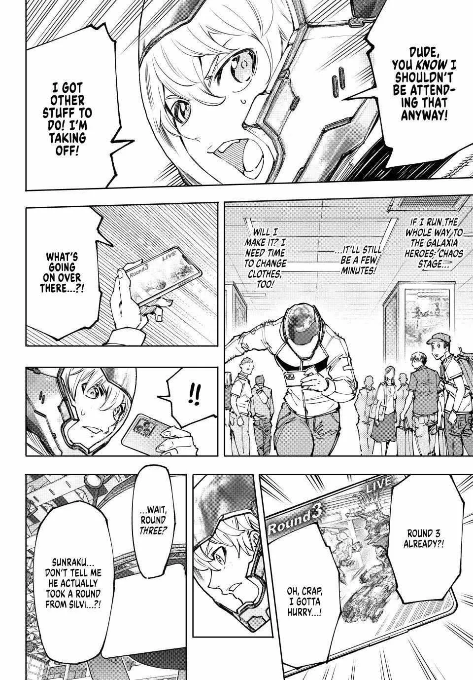 Shangri-La Frontier ~ Kusoge Hunter, Kamige Ni Idoman To Su~ Chapter 146 page 3 - 