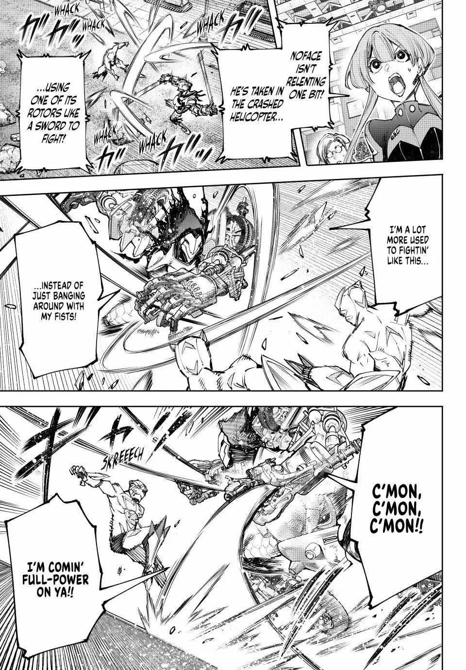 Shangri-La Frontier ~ Kusoge Hunter, Kamige Ni Idoman To Su~ Chapter 146 page 4 - 