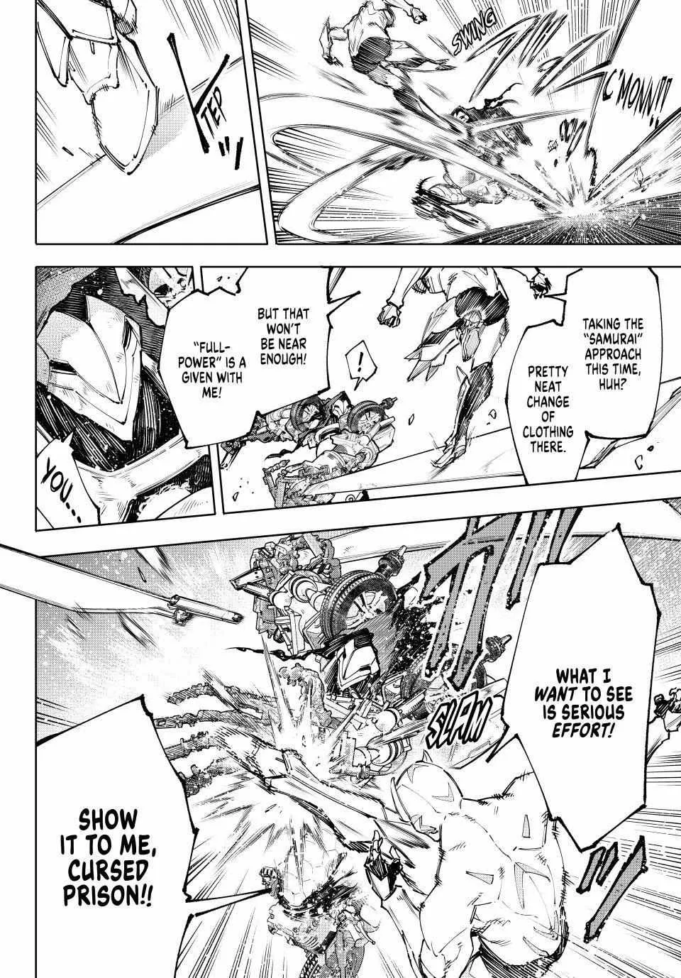 Shangri-La Frontier ~ Kusoge Hunter, Kamige Ni Idoman To Su~ Chapter 146 page 5 - 