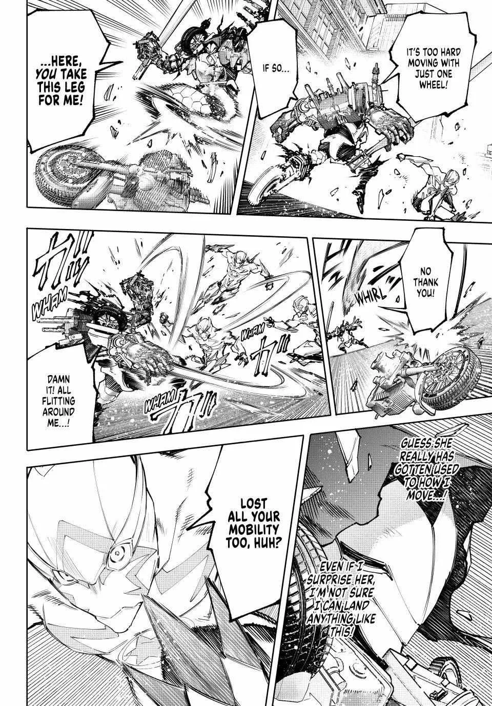 Shangri-La Frontier ~ Kusoge Hunter, Kamige Ni Idoman To Su~ Chapter 146 page 7 - 