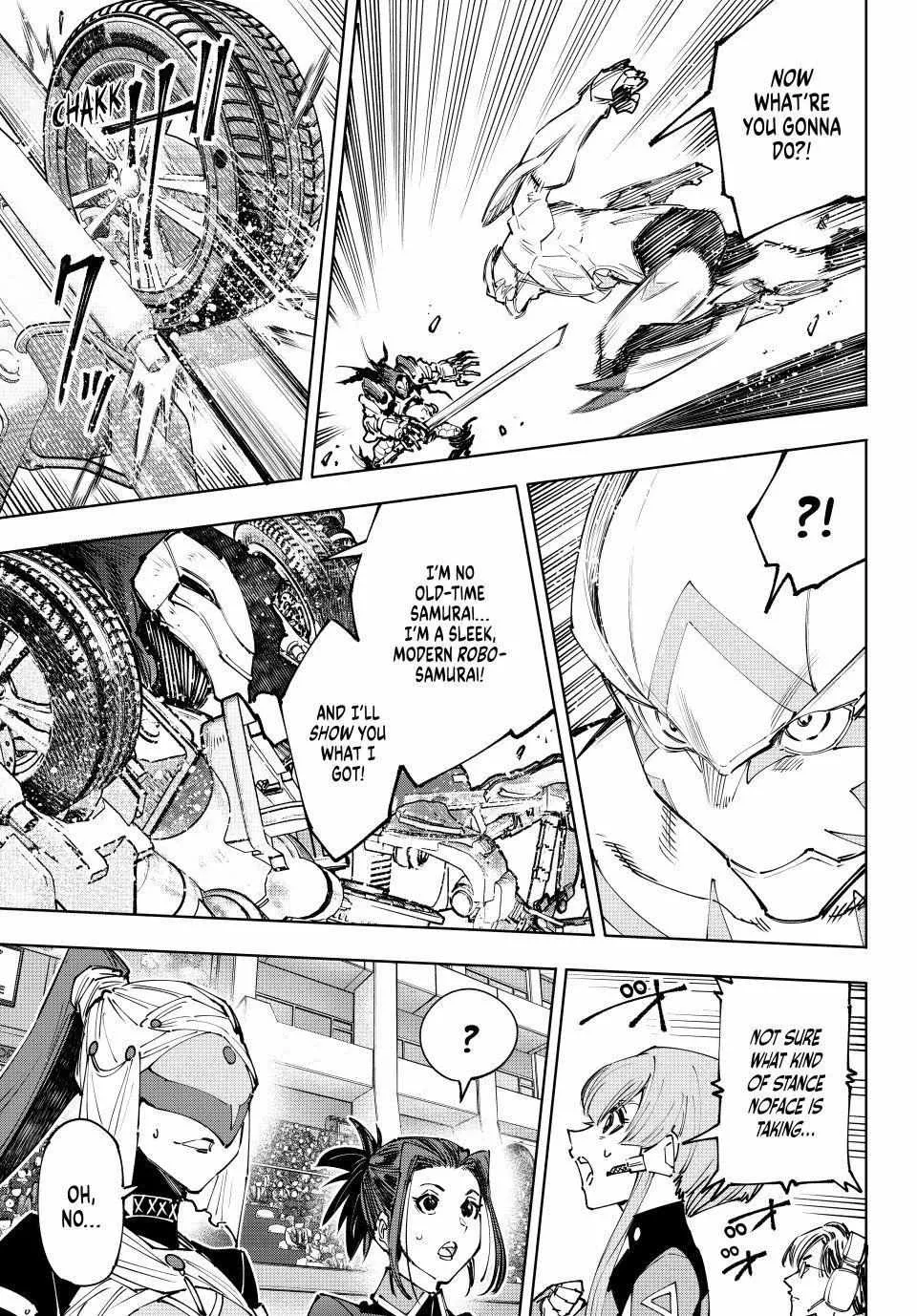 Shangri-La Frontier ~ Kusoge Hunter, Kamige Ni Idoman To Su~ Chapter 146 page 8 - 