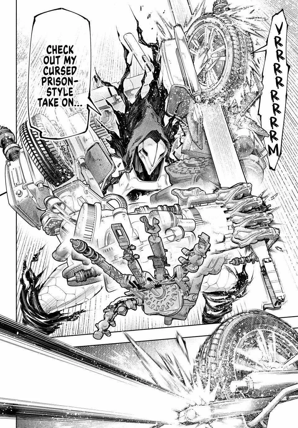 Shangri-La Frontier ~ Kusoge Hunter, Kamige Ni Idoman To Su~ Chapter 146 page 9 - 