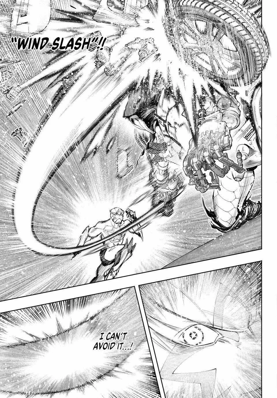 Shangri-La Frontier ~ Kusoge Hunter, Kamige Ni Idoman To Su~ Chapter 146 page 10 - 