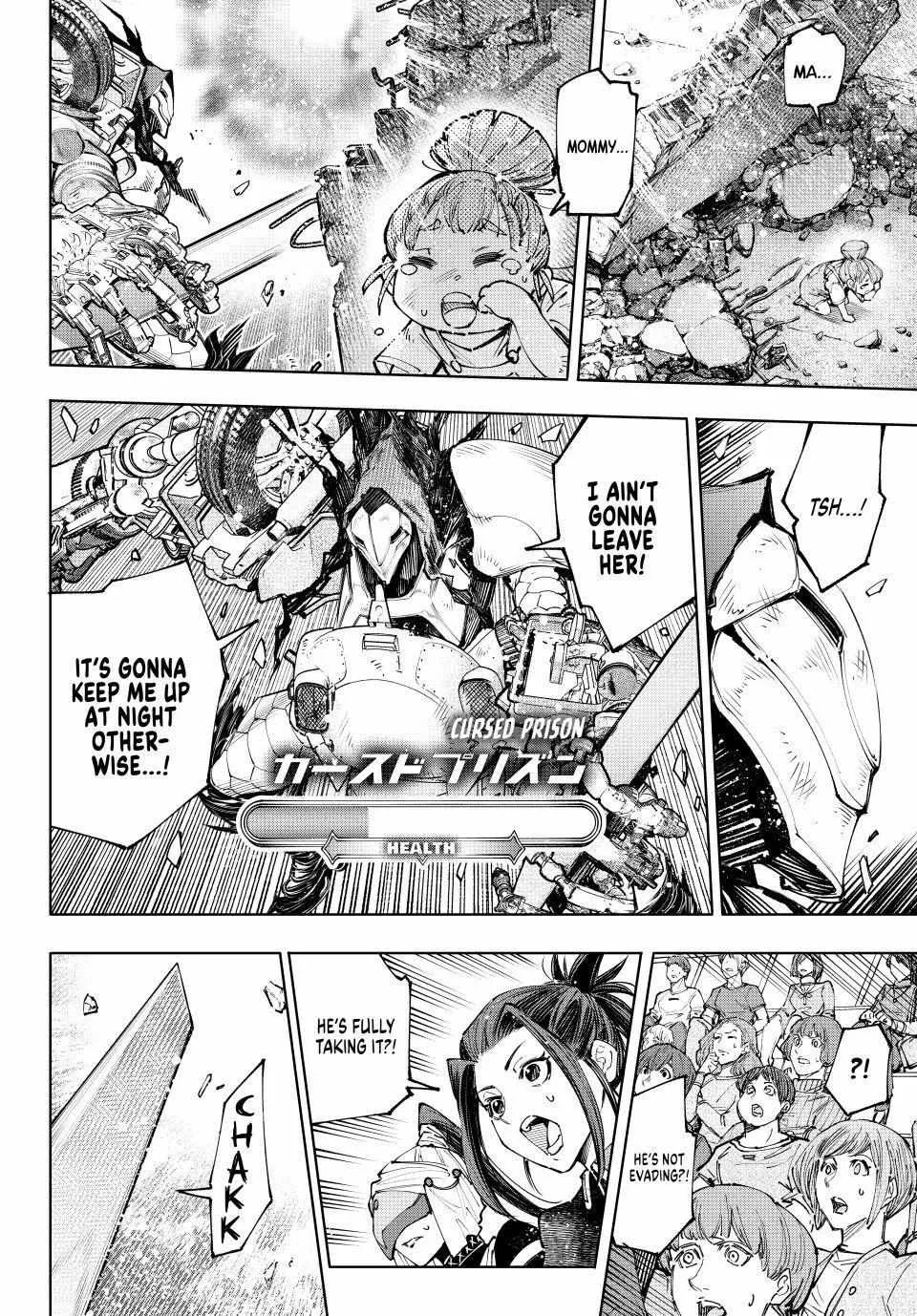 Shangri-La Frontier ~ Kusoge Hunter, Kamige Ni Idoman To Su~ Chapter 147 page 2 - 
