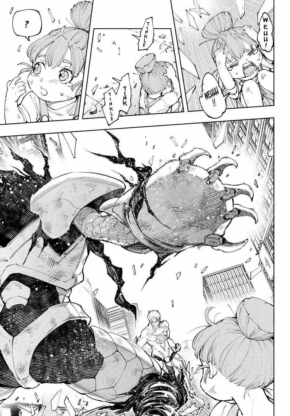 Shangri-La Frontier ~ Kusoge Hunter, Kamige Ni Idoman To Su~ Chapter 147 page 11 - 