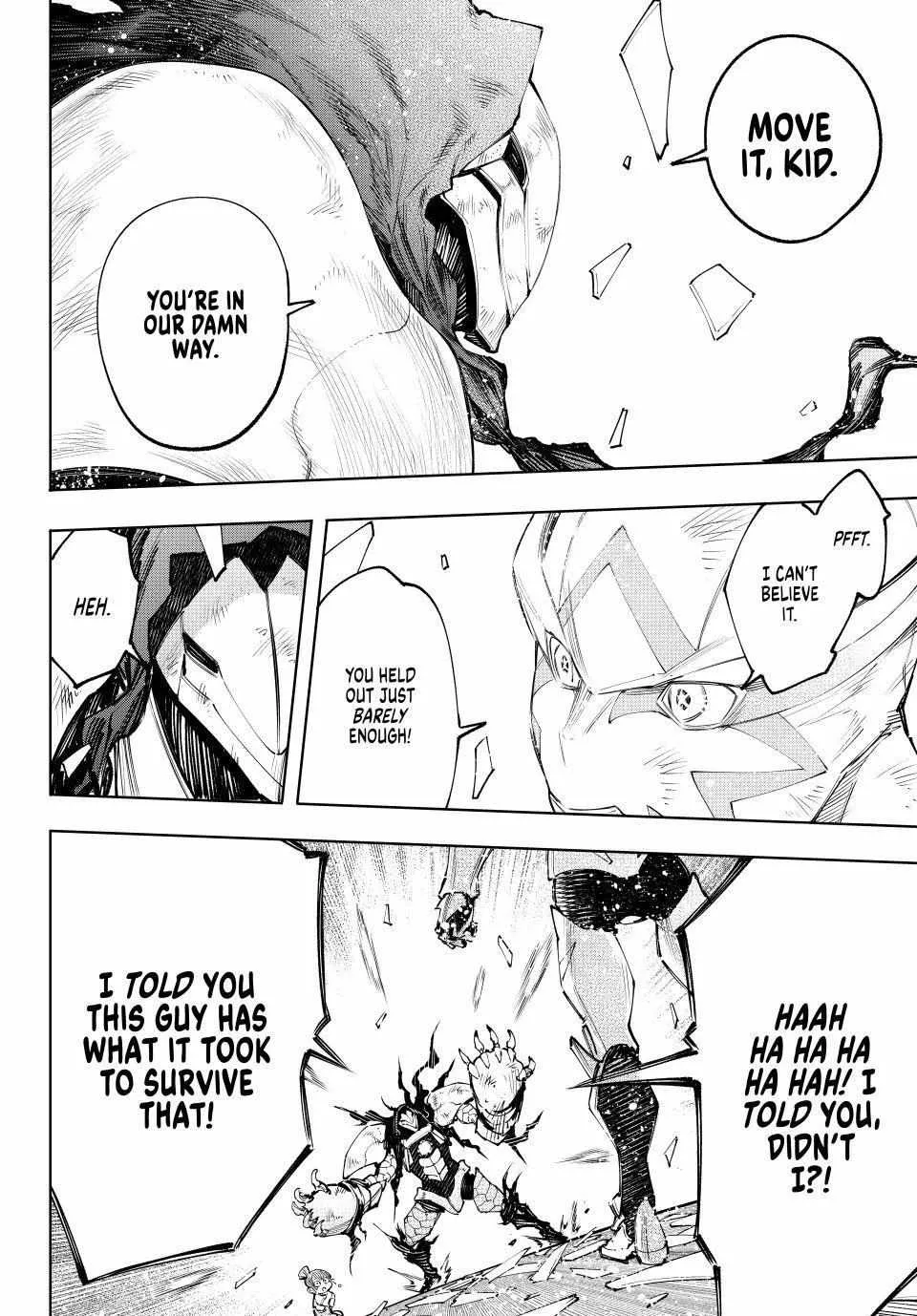 Shangri-La Frontier ~ Kusoge Hunter, Kamige Ni Idoman To Su~ Chapter 147 page 12 - 