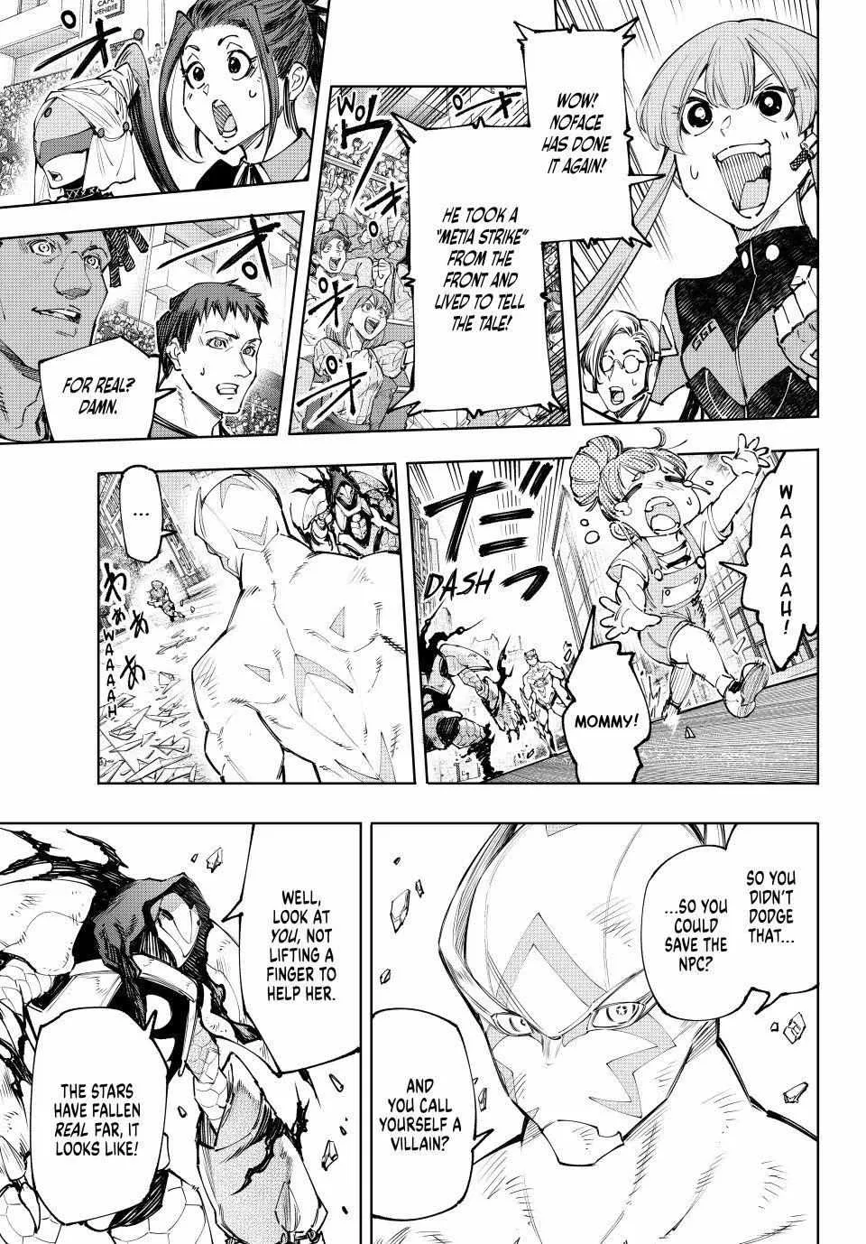 Shangri-La Frontier ~ Kusoge Hunter, Kamige Ni Idoman To Su~ Chapter 147 page 13 - 