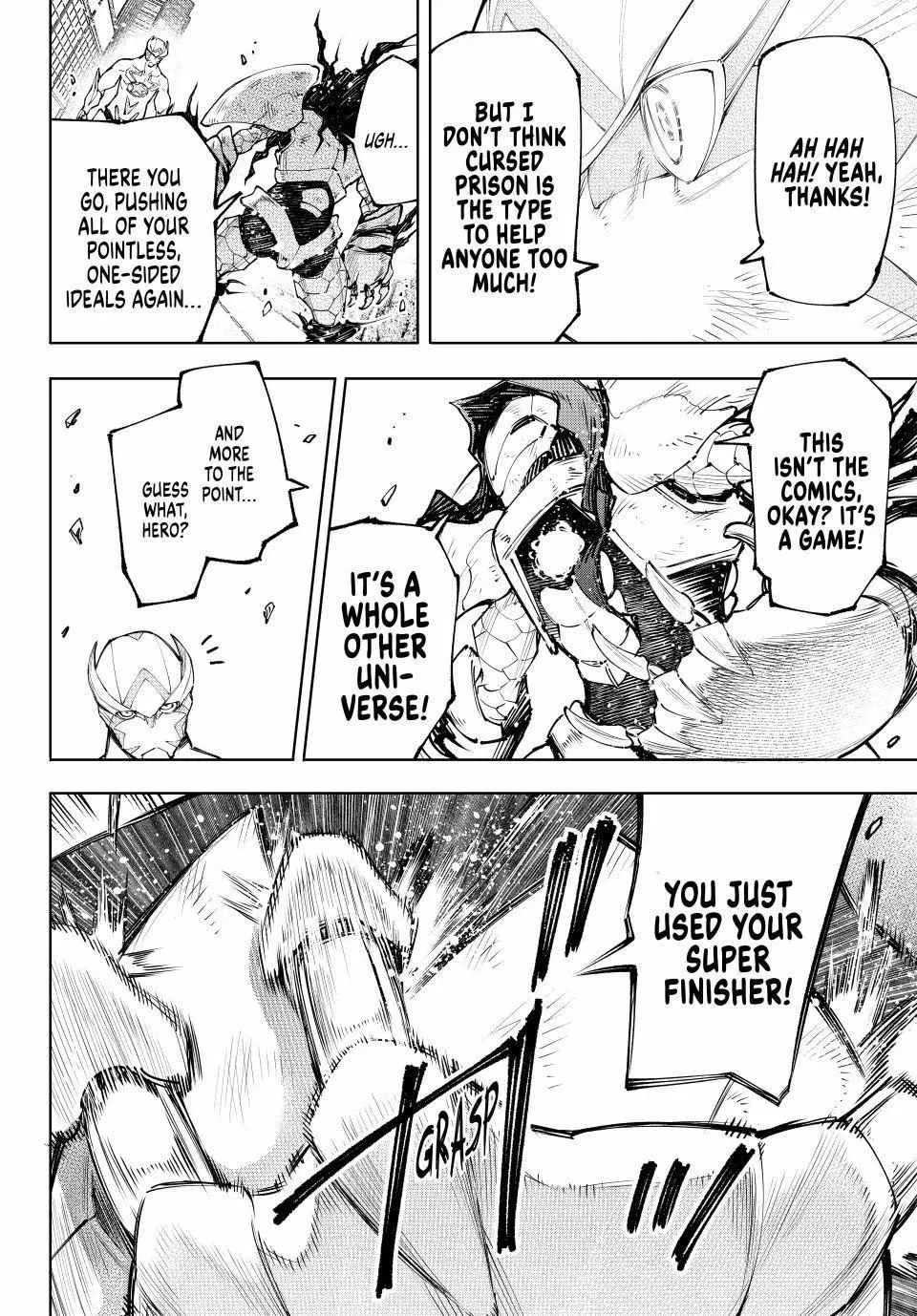 Shangri-La Frontier ~ Kusoge Hunter, Kamige Ni Idoman To Su~ Chapter 147 page 14 - 