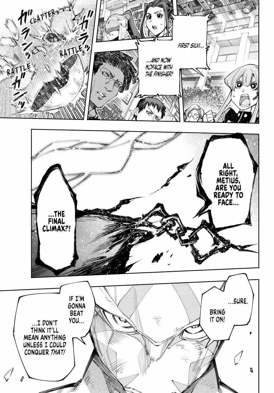 Shangri-La Frontier ~ Kusoge Hunter, Kamige Ni Idoman To Su~ Chapter 147 page 17 - 
