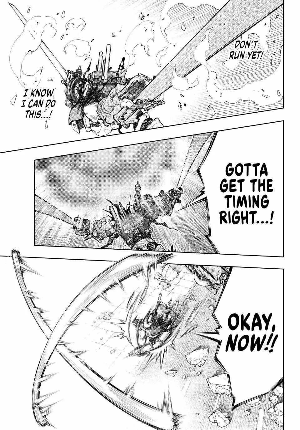 Shangri-La Frontier ~ Kusoge Hunter, Kamige Ni Idoman To Su~ Chapter 147 page 3 - 