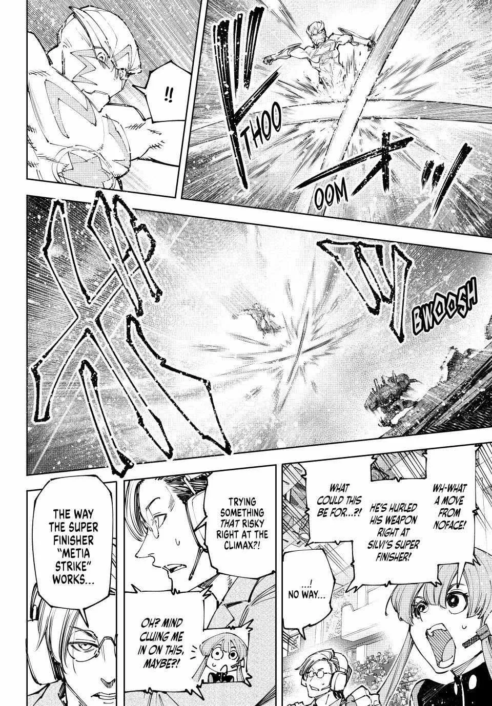 Shangri-La Frontier ~ Kusoge Hunter, Kamige Ni Idoman To Su~ Chapter 147 page 4 - 