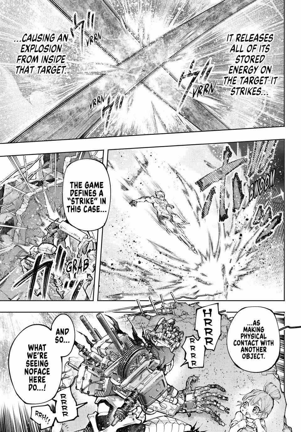Shangri-La Frontier ~ Kusoge Hunter, Kamige Ni Idoman To Su~ Chapter 147 page 5 - 