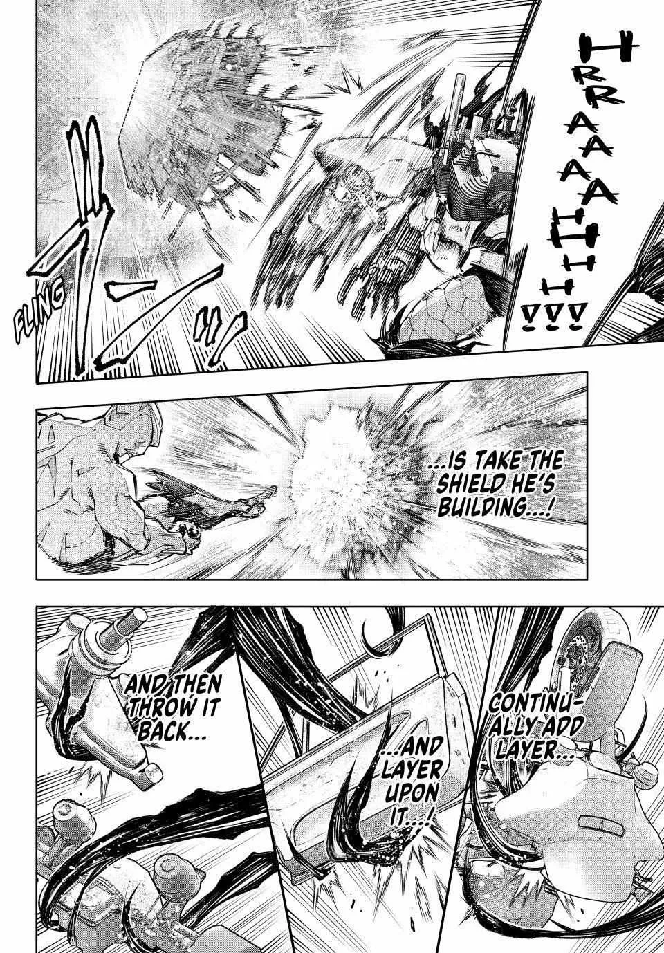 Shangri-La Frontier ~ Kusoge Hunter, Kamige Ni Idoman To Su~ Chapter 147 page 6 - 