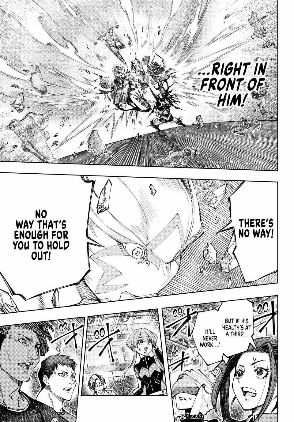Shangri-La Frontier ~ Kusoge Hunter, Kamige Ni Idoman To Su~ Chapter 147 page 7 - 