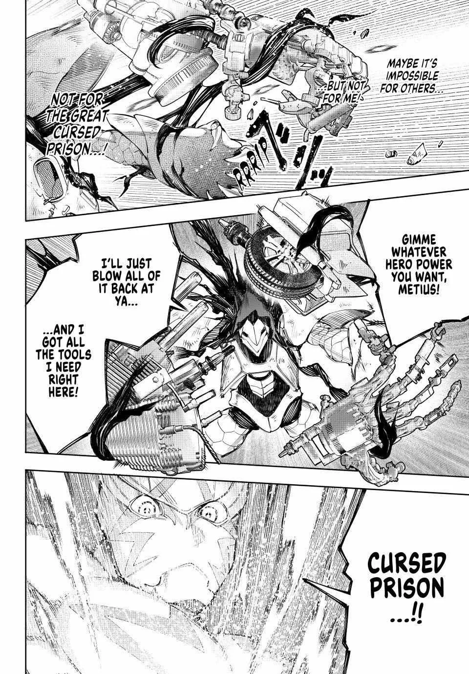 Shangri-La Frontier ~ Kusoge Hunter, Kamige Ni Idoman To Su~ Chapter 147 page 8 - 