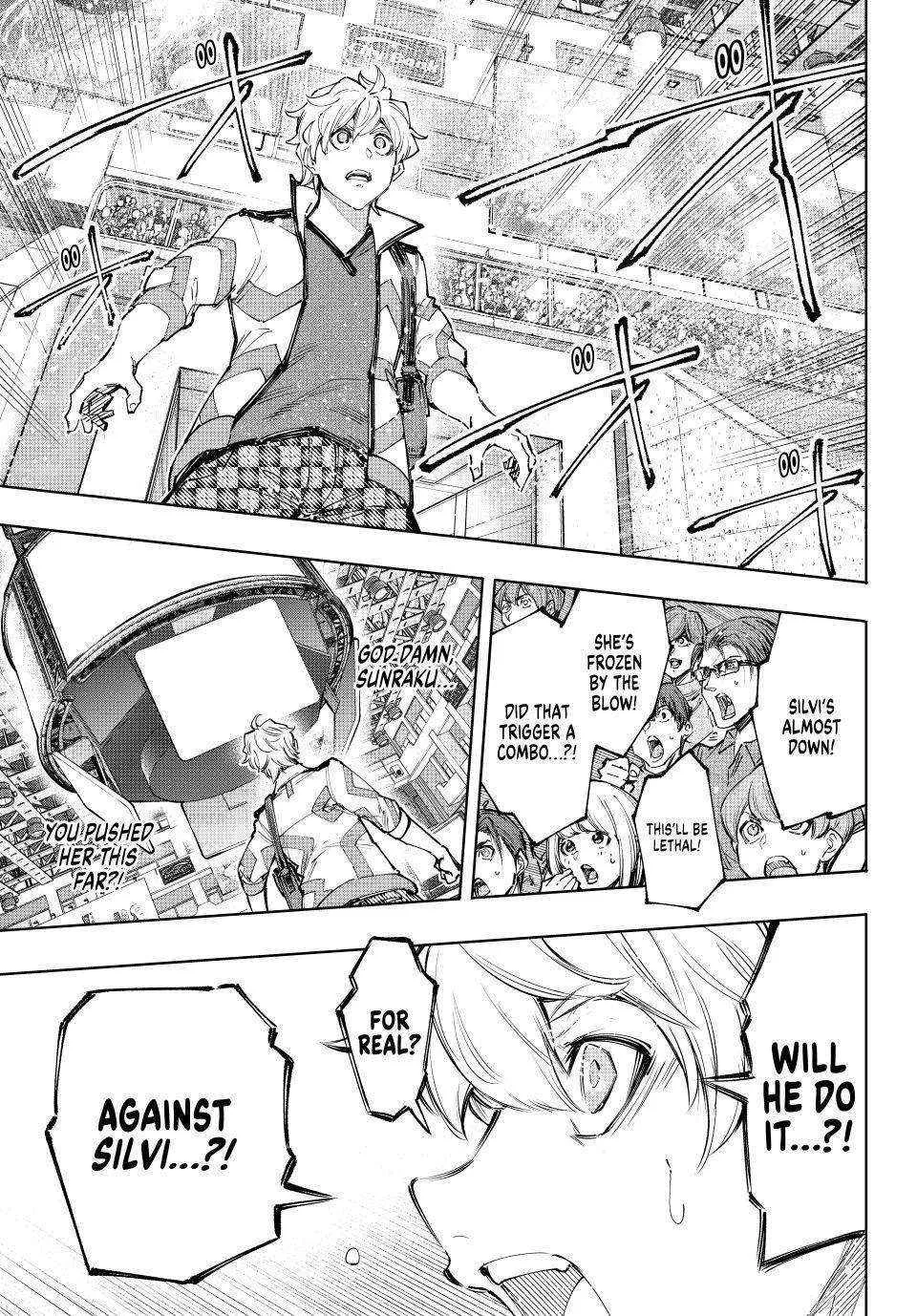 Shangri-La Frontier ~ Kusoge Hunter, Kamige Ni Idoman To Su~ Chapter 148 page 12 - 