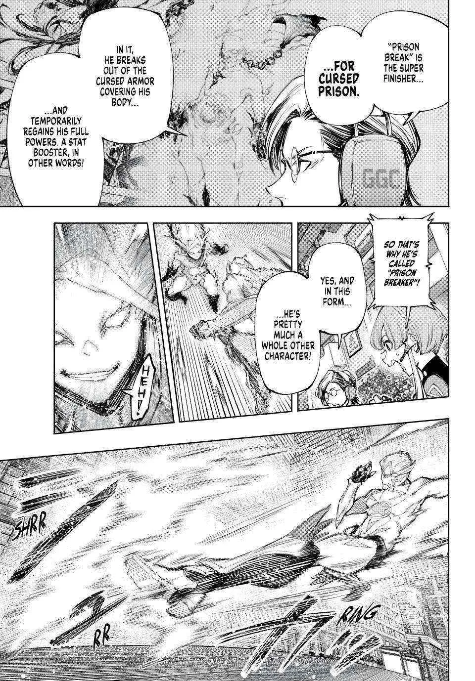 Shangri-La Frontier ~ Kusoge Hunter, Kamige Ni Idoman To Su~ Chapter 148 page 3 - 