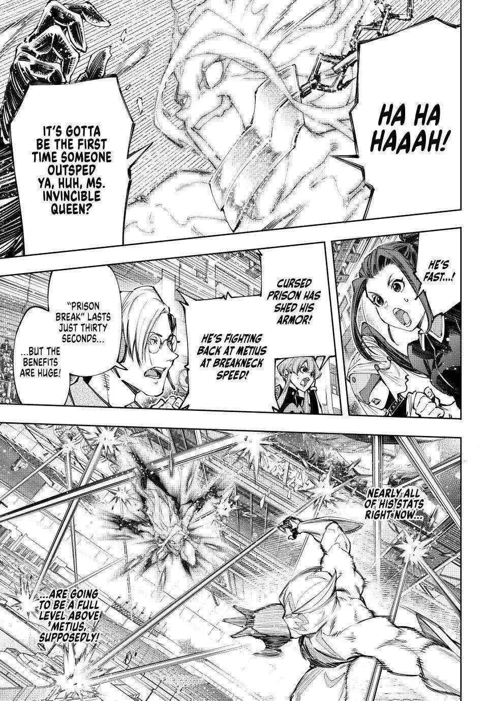 Shangri-La Frontier ~ Kusoge Hunter, Kamige Ni Idoman To Su~ Chapter 148 page 5 - 