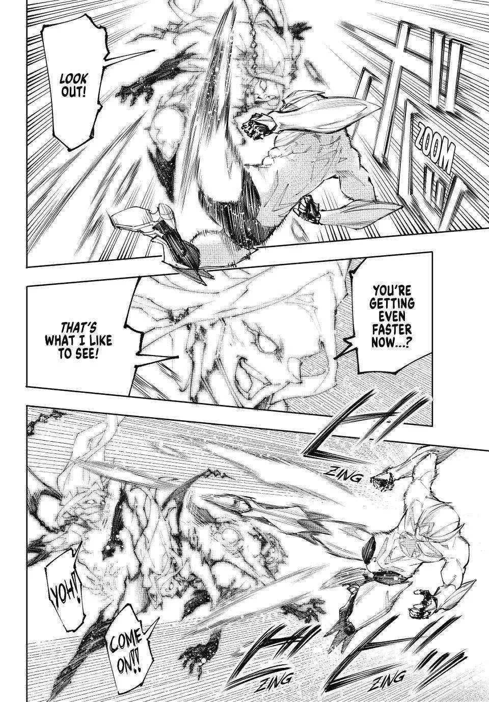 Shangri-La Frontier ~ Kusoge Hunter, Kamige Ni Idoman To Su~ Chapter 148 page 8 - 