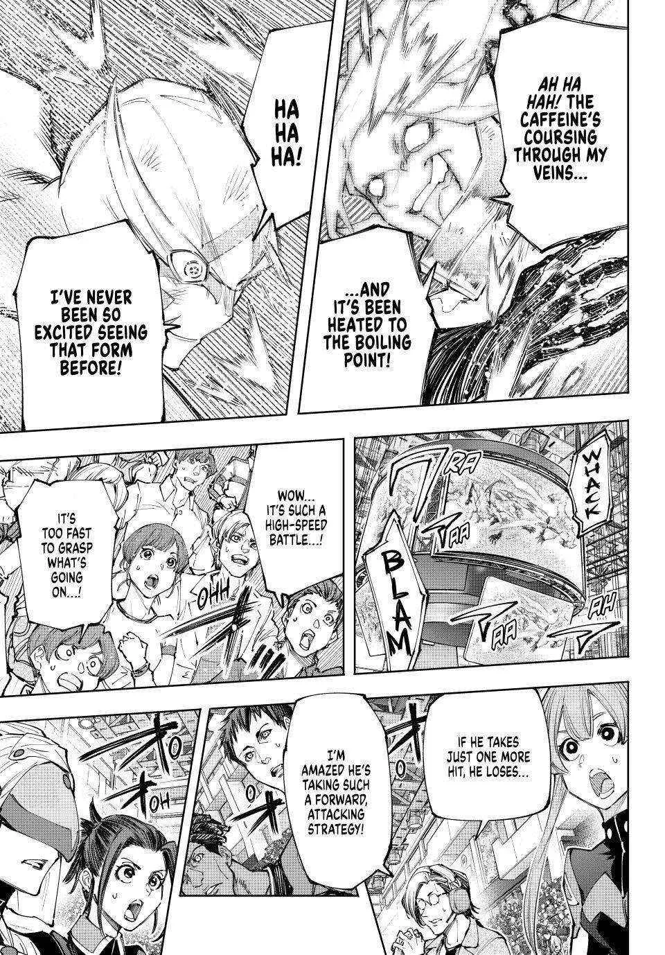Shangri-La Frontier ~ Kusoge Hunter, Kamige Ni Idoman To Su~ Chapter 148 page 9 - 