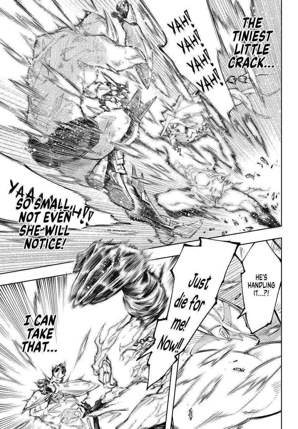 Shangri-La Frontier ~ Kusoge Hunter, Kamige Ni Idoman To Su~ Chapter 148 page 10 - 