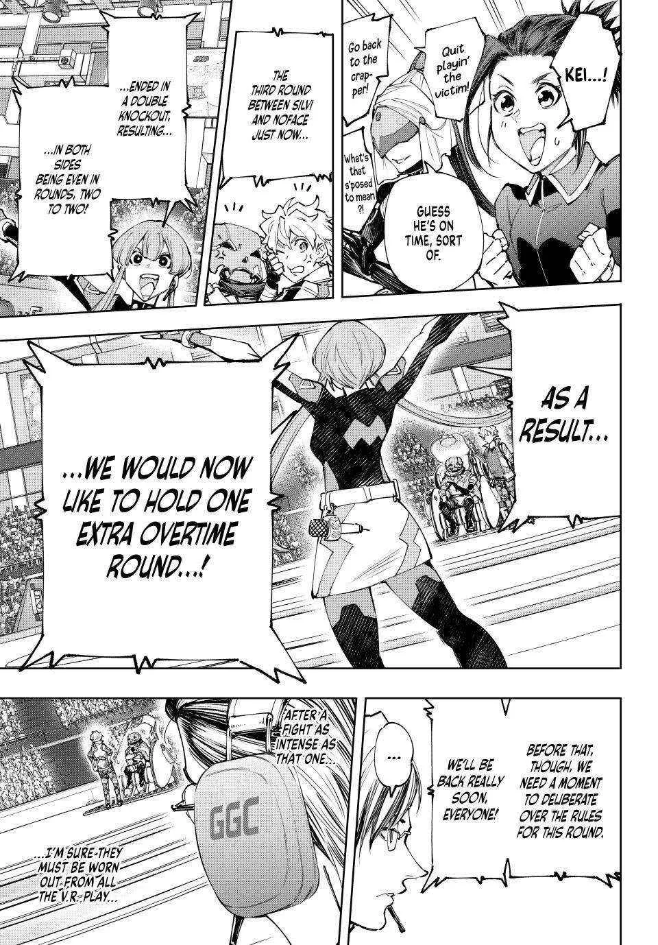 Shangri-La Frontier ~ Kusoge Hunter, Kamige Ni Idoman To Su~ Chapter 149 page 12 - 