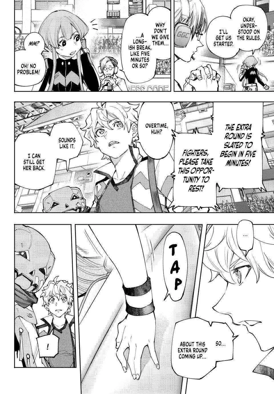 Shangri-La Frontier ~ Kusoge Hunter, Kamige Ni Idoman To Su~ Chapter 149 page 13 - 