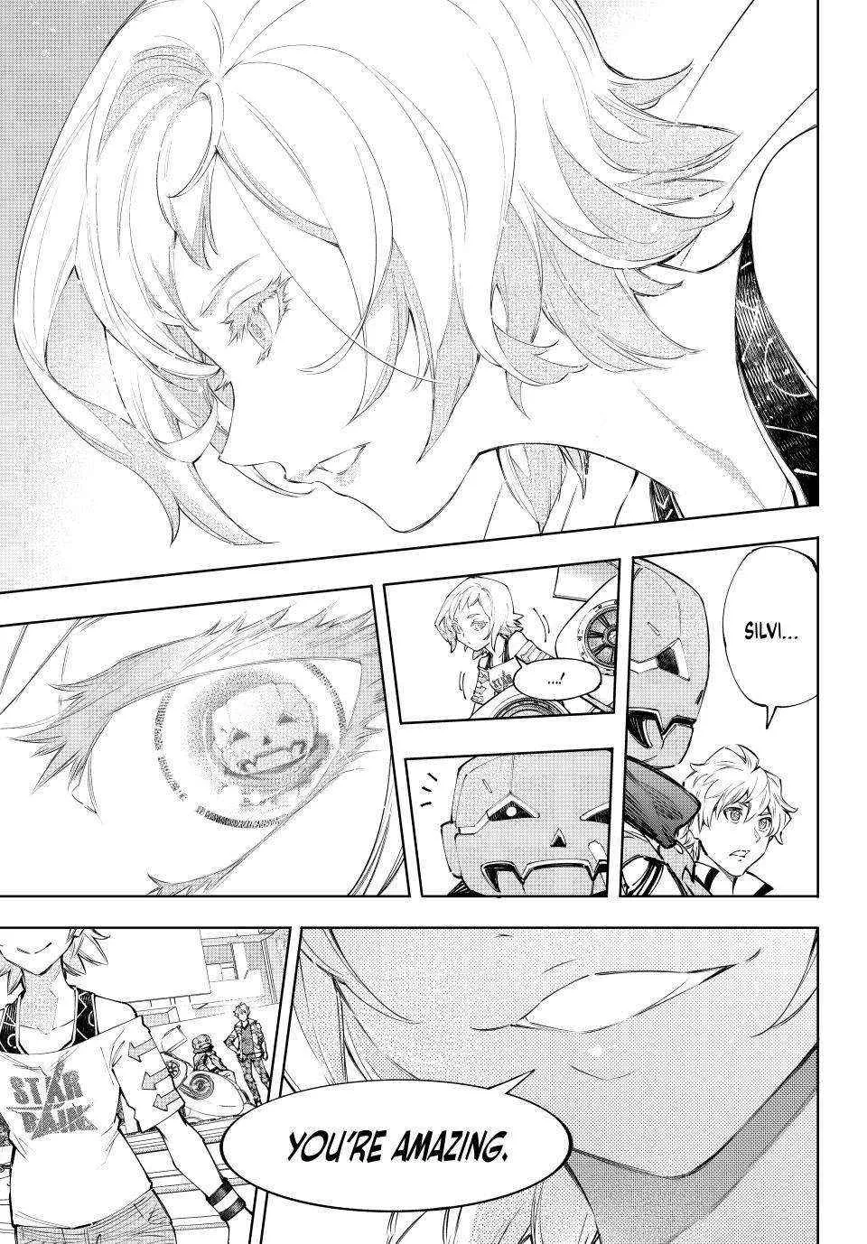 Shangri-La Frontier ~ Kusoge Hunter, Kamige Ni Idoman To Su~ Chapter 149 page 14 - 