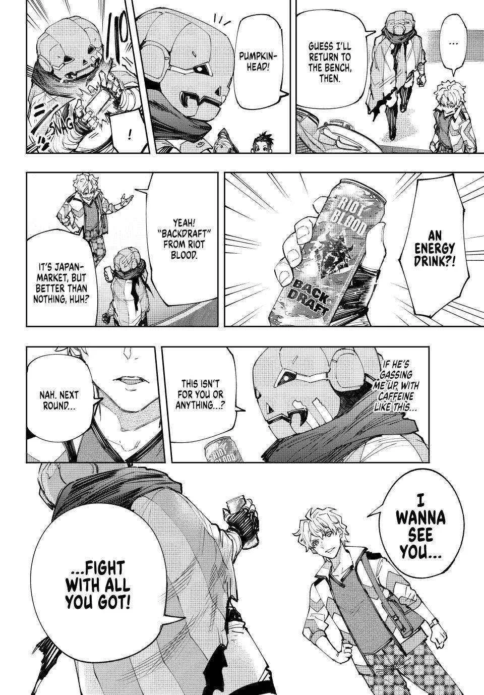 Shangri-La Frontier ~ Kusoge Hunter, Kamige Ni Idoman To Su~ Chapter 149 page 15 - 