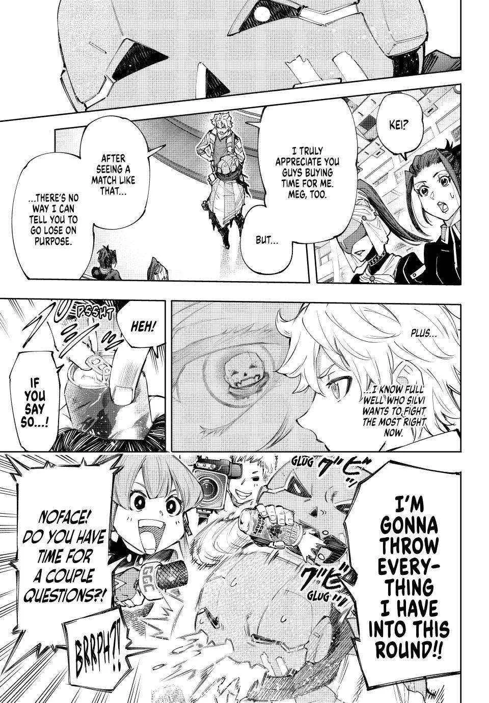 Shangri-La Frontier ~ Kusoge Hunter, Kamige Ni Idoman To Su~ Chapter 149 page 16 - 