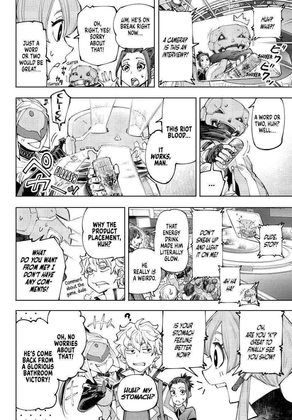 Shangri-La Frontier ~ Kusoge Hunter, Kamige Ni Idoman To Su~ Chapter 149 page 17 - 
