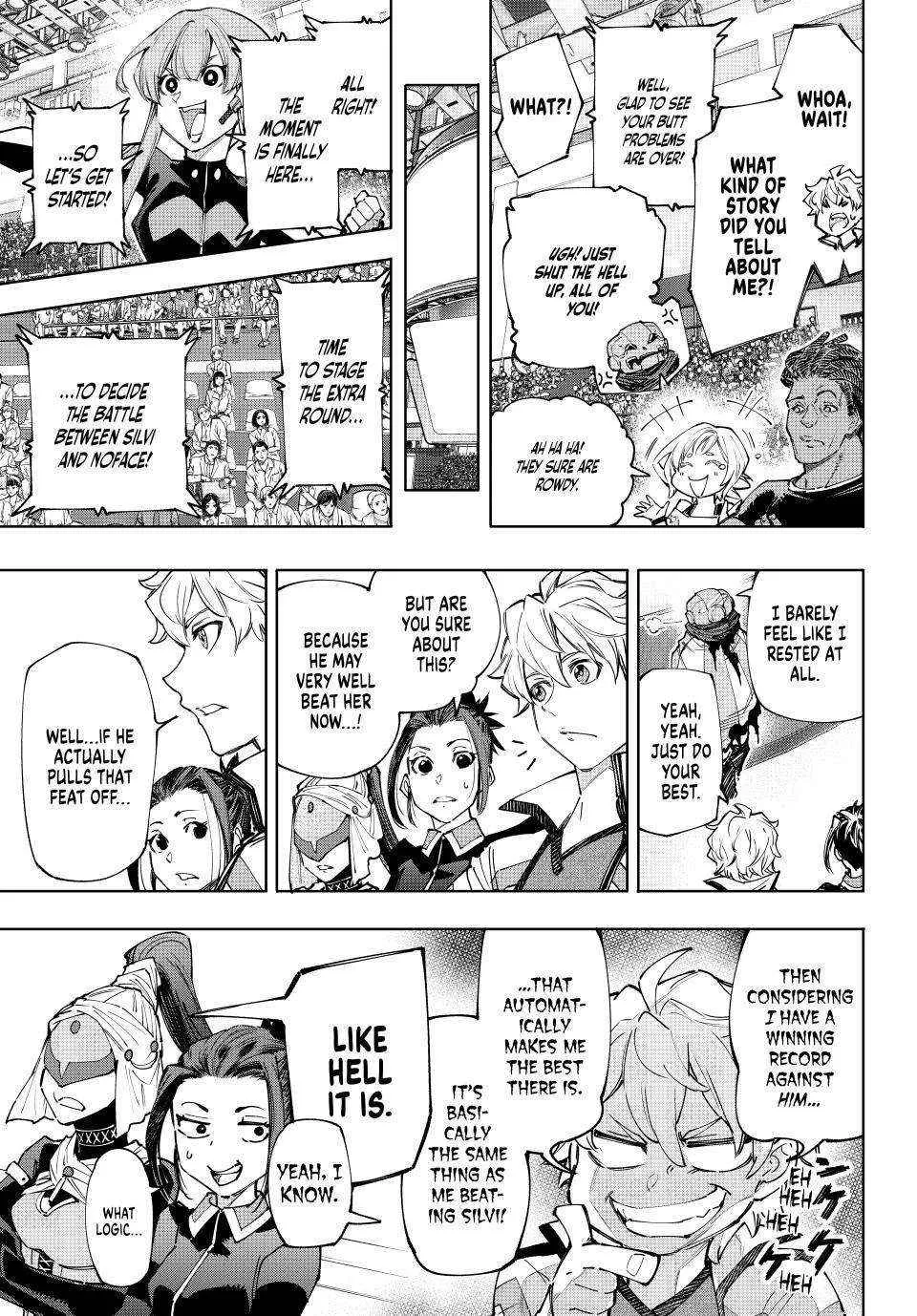 Shangri-La Frontier ~ Kusoge Hunter, Kamige Ni Idoman To Su~ Chapter 149 page 18 - 