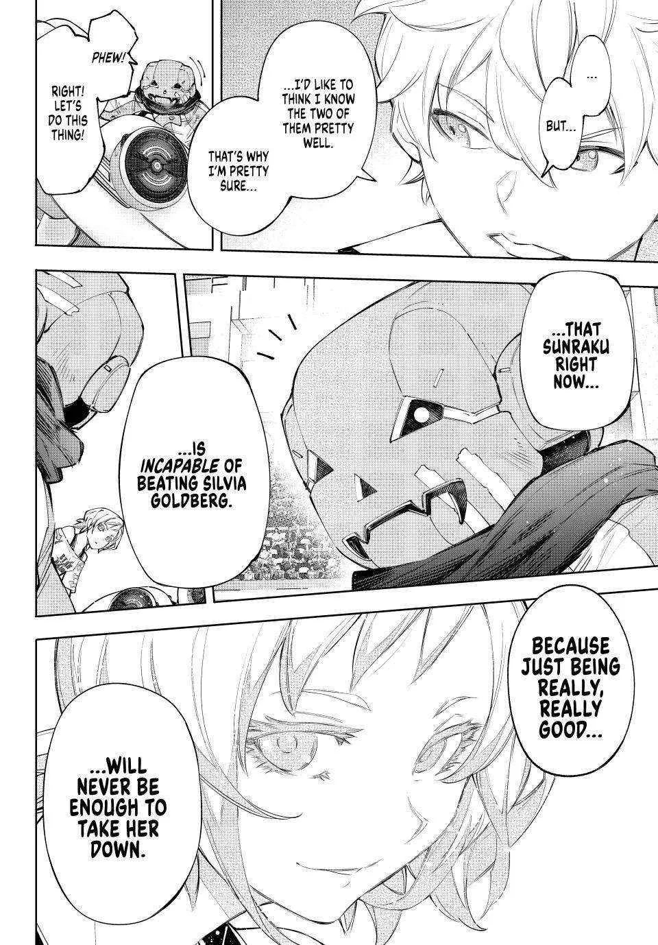Shangri-La Frontier ~ Kusoge Hunter, Kamige Ni Idoman To Su~ Chapter 149 page 19 - 
