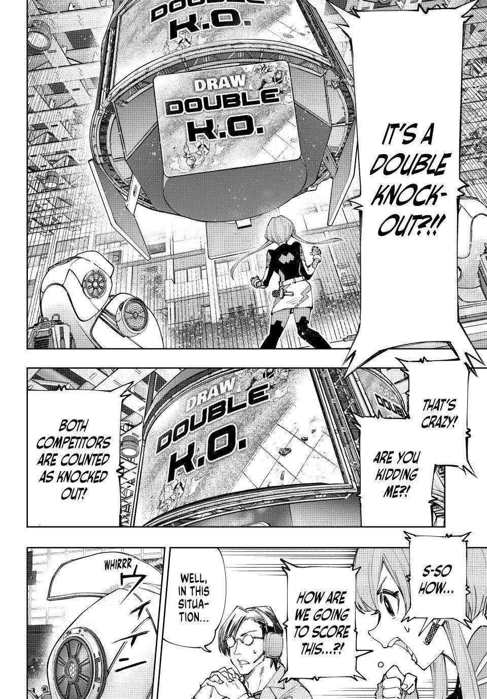 Shangri-La Frontier ~ Kusoge Hunter, Kamige Ni Idoman To Su~ Chapter 149 page 8 - 
