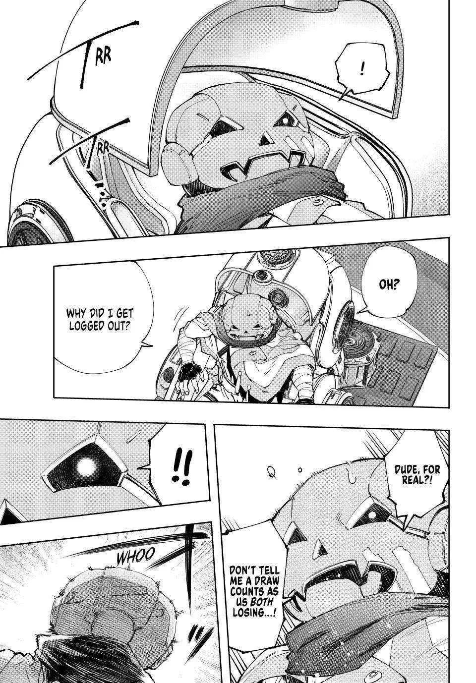 Shangri-La Frontier ~ Kusoge Hunter, Kamige Ni Idoman To Su~ Chapter 149 page 9 - 