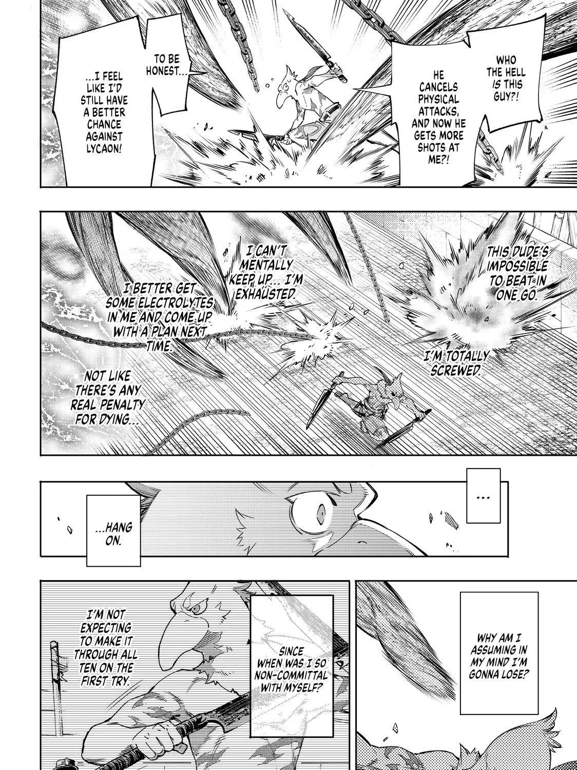 Shangri-La Frontier ~ Kusoge Hunter, Kamige Ni Idoman To Su~ Chapter 15 page 15 - 
