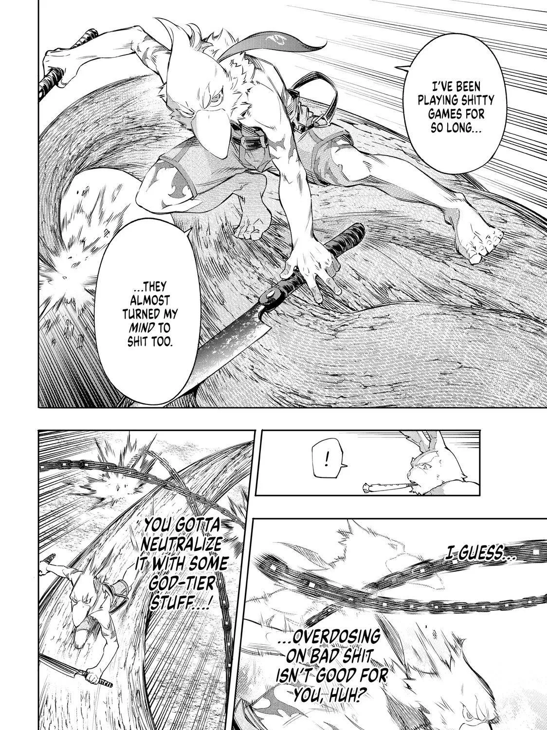 Shangri-La Frontier ~ Kusoge Hunter, Kamige Ni Idoman To Su~ Chapter 15 page 19 - 