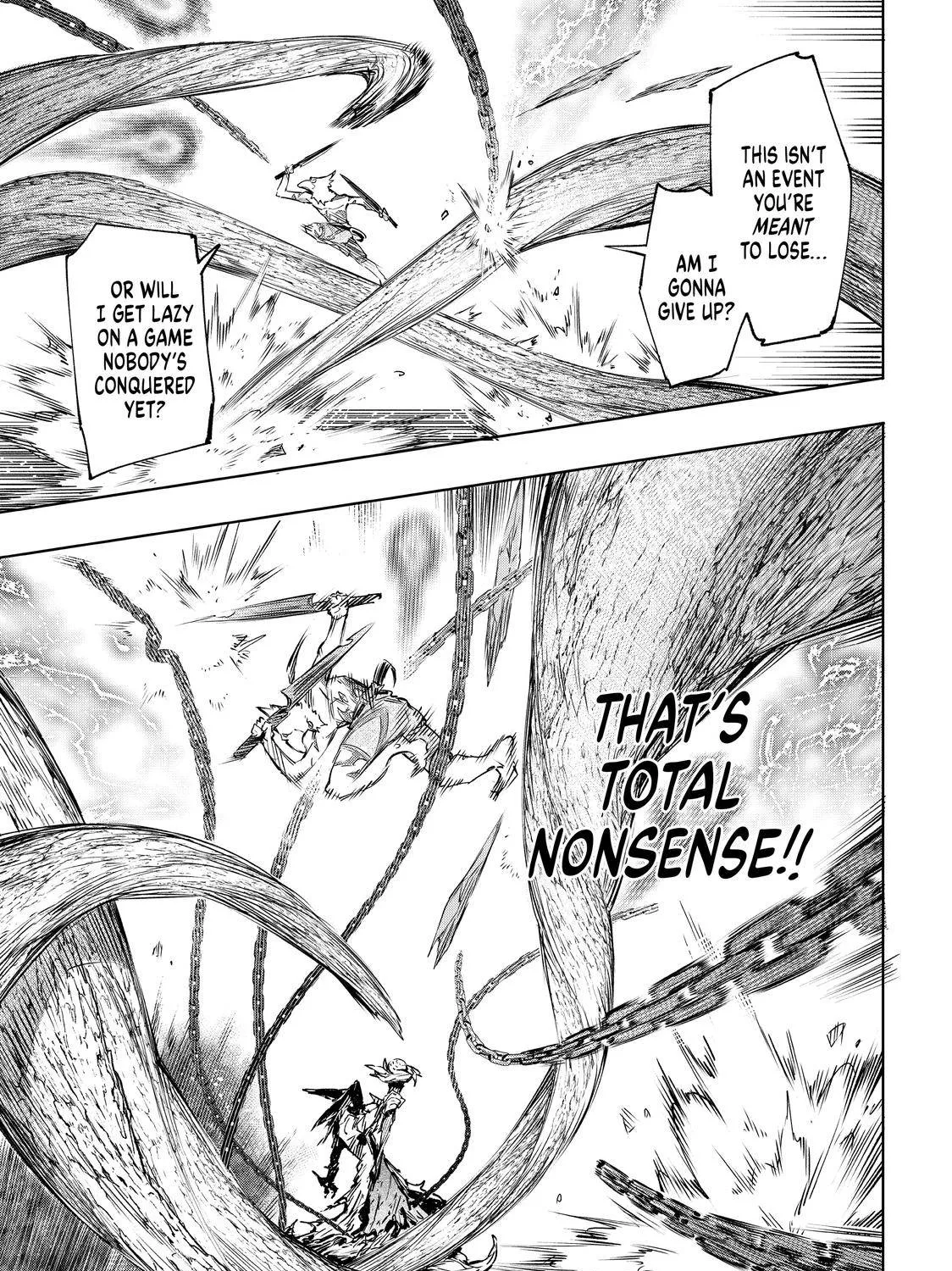 Shangri-La Frontier ~ Kusoge Hunter, Kamige Ni Idoman To Su~ Chapter 15 page 21 - 