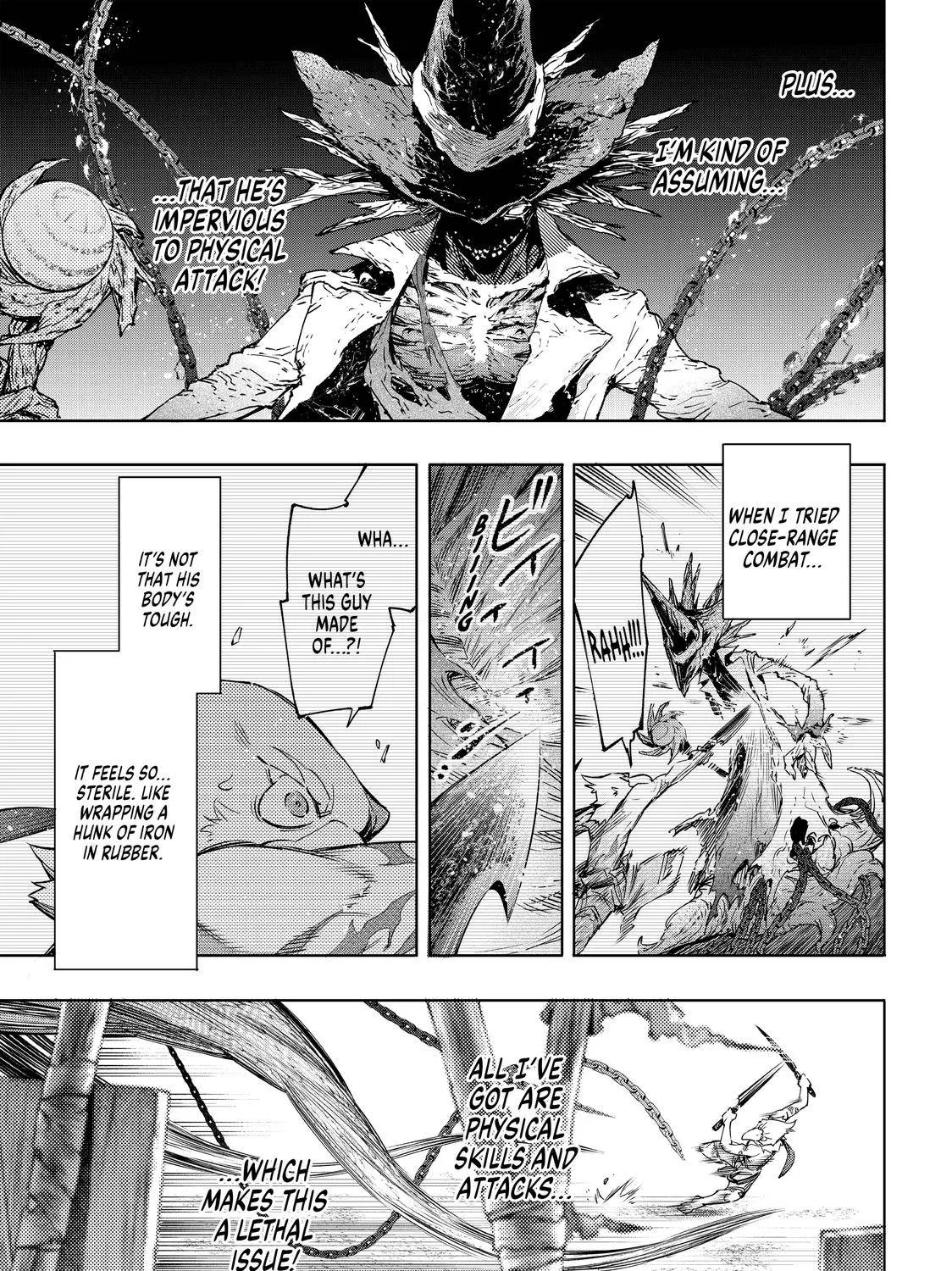 Shangri-La Frontier ~ Kusoge Hunter, Kamige Ni Idoman To Su~ Chapter 15 page 5 - 