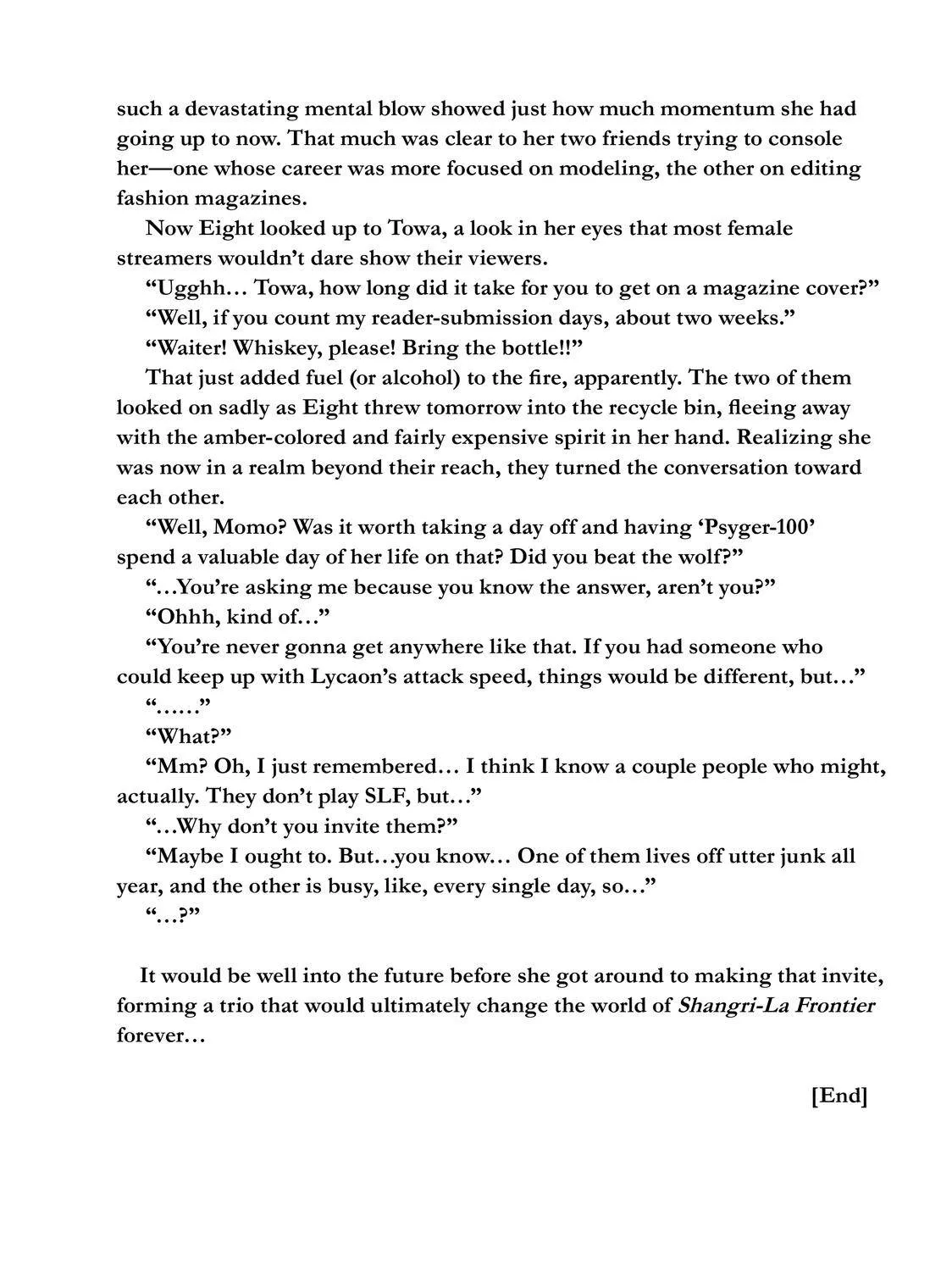 Shangri-La Frontier ~ Kusoge Hunter, Kamige Ni Idoman To Su~ Chapter 15 page 41 - 