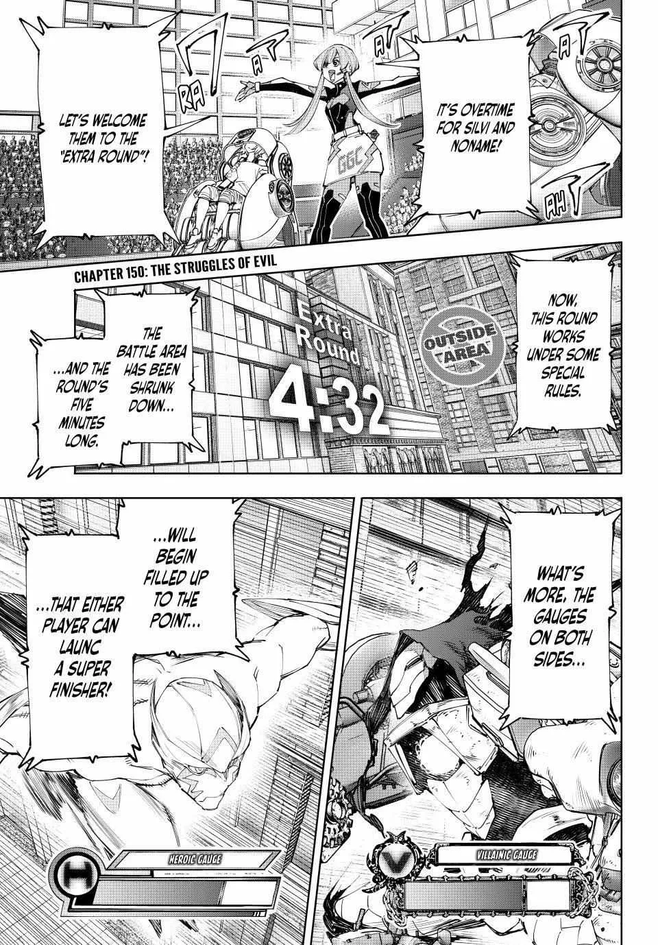 Shangri-La Frontier ~ Kusoge Hunter, Kamige Ni Idoman To Su~ Chapter 150 page 2 - 