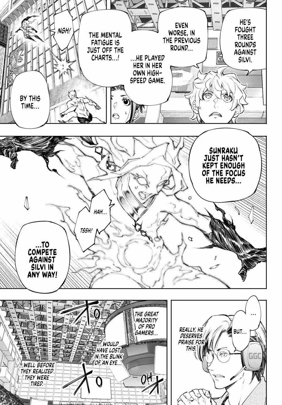 Shangri-La Frontier ~ Kusoge Hunter, Kamige Ni Idoman To Su~ Chapter 150 page 11 - 