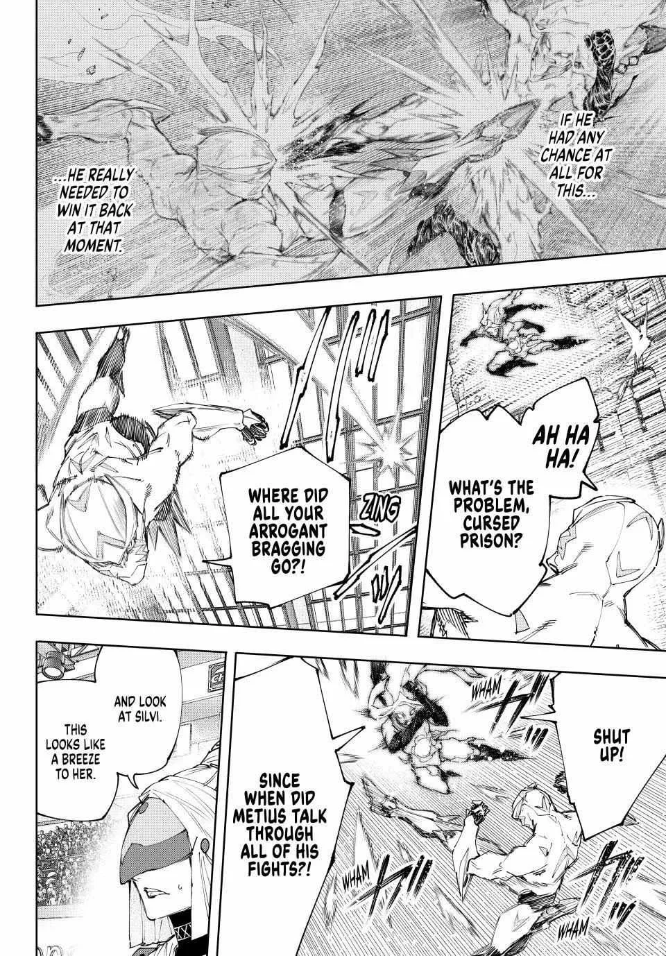 Shangri-La Frontier ~ Kusoge Hunter, Kamige Ni Idoman To Su~ Chapter 150 page 12 - 