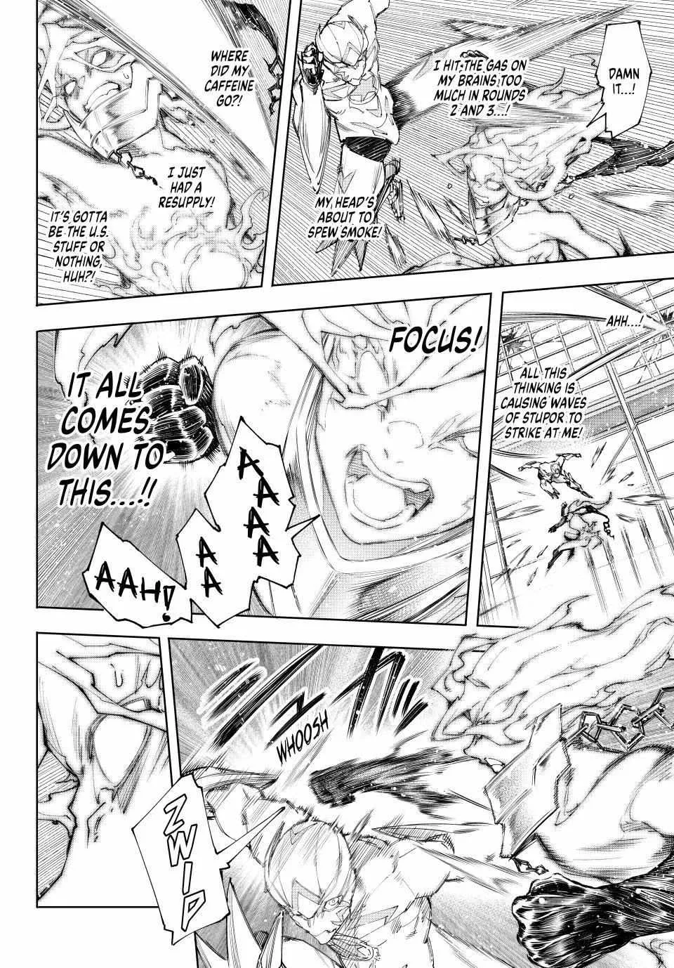 Shangri-La Frontier ~ Kusoge Hunter, Kamige Ni Idoman To Su~ Chapter 150 page 14 - 