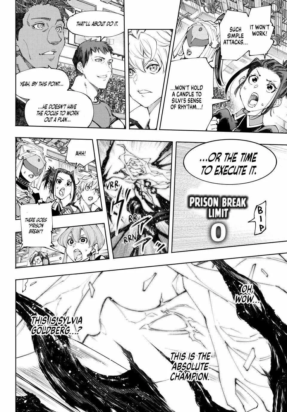 Shangri-La Frontier ~ Kusoge Hunter, Kamige Ni Idoman To Su~ Chapter 150 page 16 - 